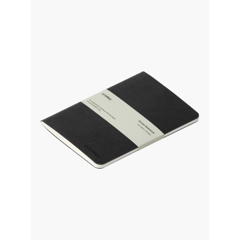 

Notebook Orbitkey Organisation Notepad Buku Tulis Memo Original Dan Terpercaya