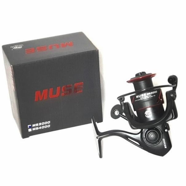 Reel Lizard Muse 1000 2000 3000 4000 6000 power handle