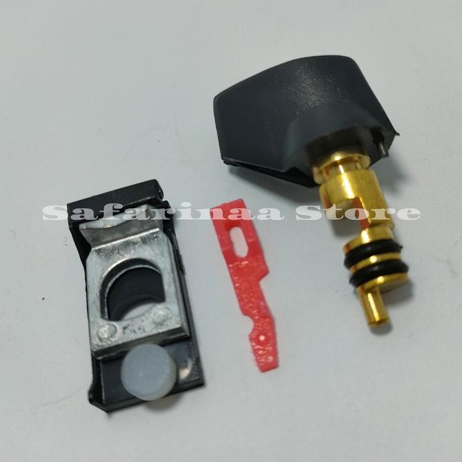 ] Knop Regulator Gas LPG Full Set Kuningan