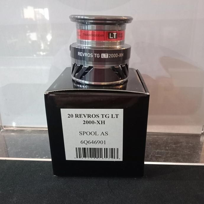 Part Spool Assy Reel Daiwa Revros TG LT 2019