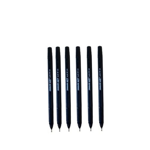 

Standard Bolpoin Ae7 Hitam Set Isi 6 Pcs