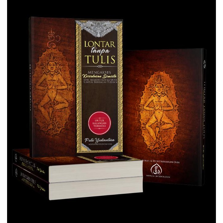 

Buku Lontar Tanpa Tulis Original Dan Terpercaya