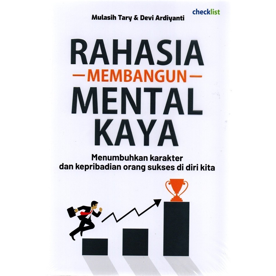 

Rahasia Membangun Mental Kaya