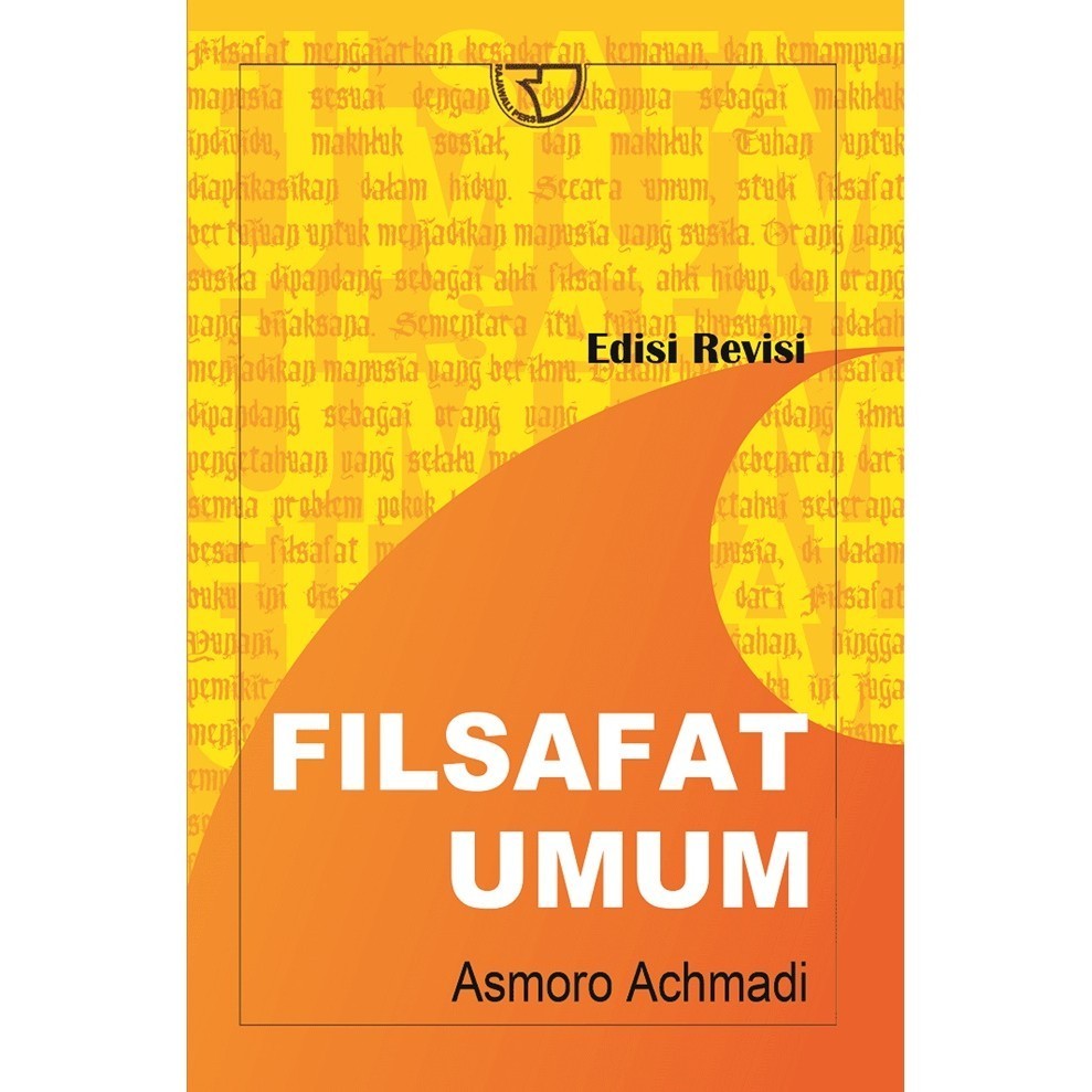 

Filsafat Umum