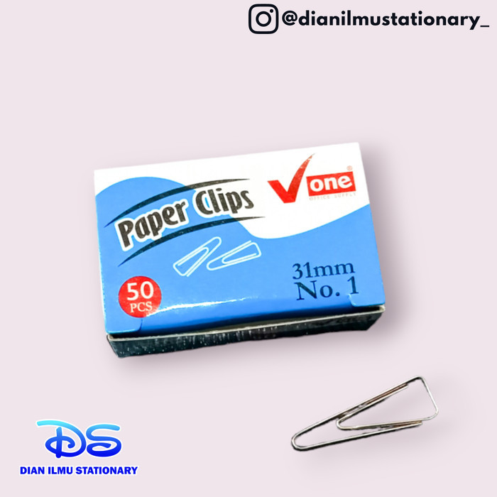 

@#@#@#] paper clip no 1 v one