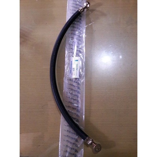 MURAH Selang Solar Universal Nepel Baut 14 Mm Panjang 62 Cm Spare Part Mobil