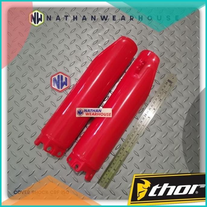Cover shock depan tutup pelindung upside down trail crf 150 150L Thor