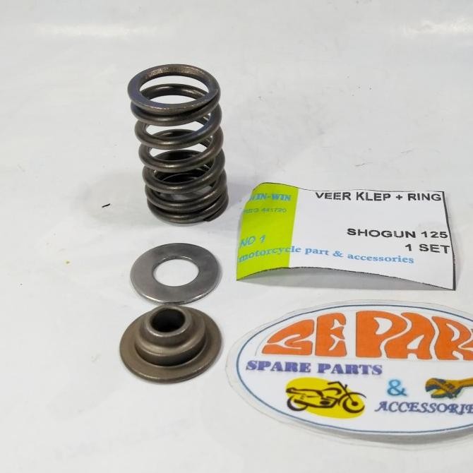 Update Per klep Topi klep Shogun 125 Smash Ring bos per klep Set 1 klep 3epar Segera Beli