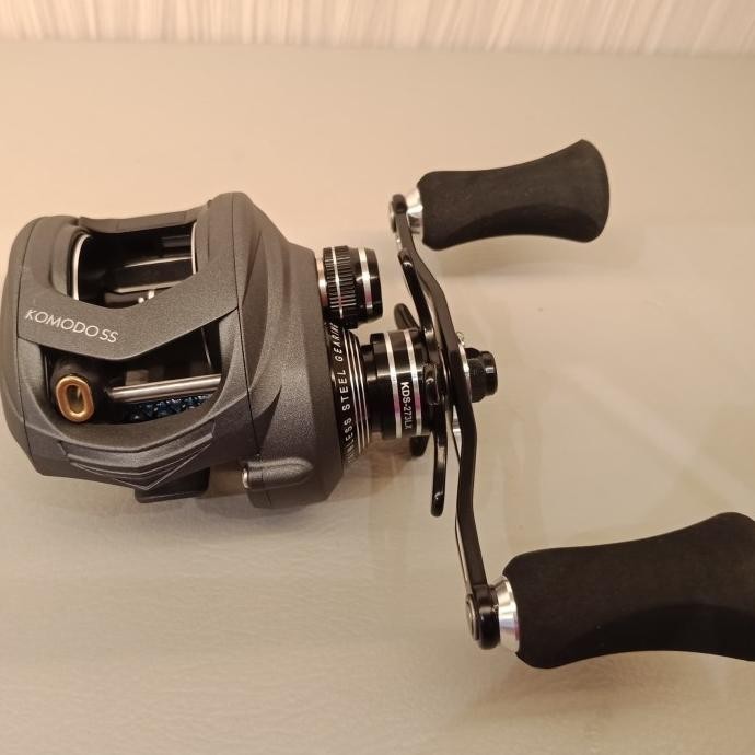 Reel Okuma Komodo SS KDS 273 LX