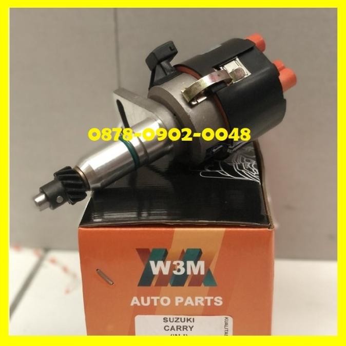 Cdi Suzuki Carry Injection / Spare Part Mobil