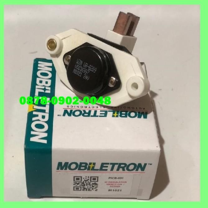 Ic Alternator Regulator Mercy Oh Scania Volvo Bosch 80A 24V