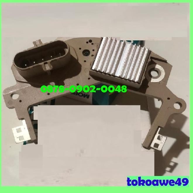 Ic Alternator Regulator Scania 150A 24V