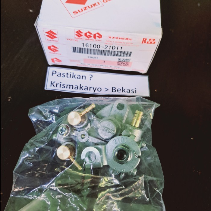 Pompa Oli Satria 2tak Hiu lumba Ori 2t Samping