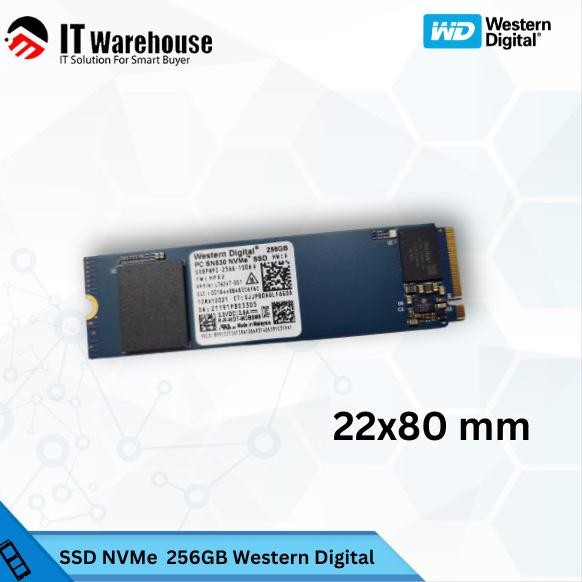 TERMURAH - Samsung SSD  NVMe 256 GB