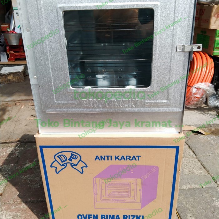 Oven Kompor Tangkring Bima 38 Size Kecil