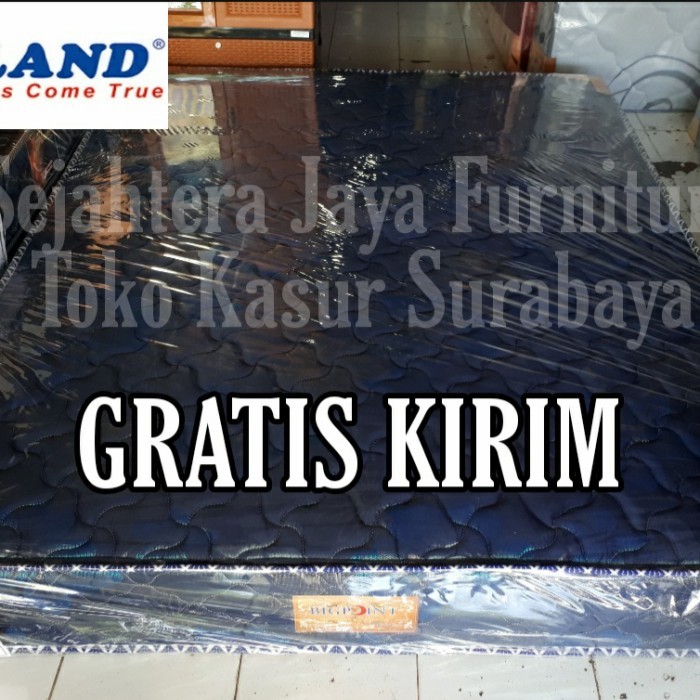 Springbed Bigland Tipe Bigpoint 90X200 Termurah