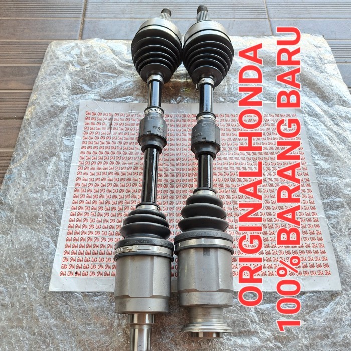 Drive Shaft Cv Joint As Roda Kohel Honda Freed Kanan Kiri Original
