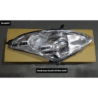 Lampu Depan Head Lamp Suzuki All New Swift