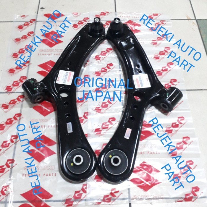 Lower Arm Sayap Depan Bawah X Over Sx4 ,Splash ,Ori /Harga 1Set