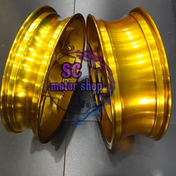 Velg Racing AXIO double disc Aerox 155 REZ