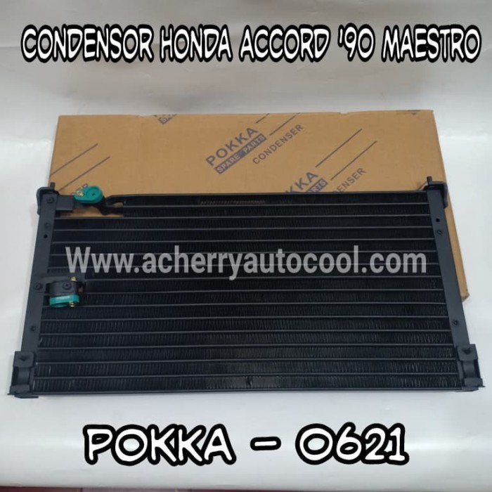 Condensor Kondensor Ac Mobil Honda Accord Maestro 90