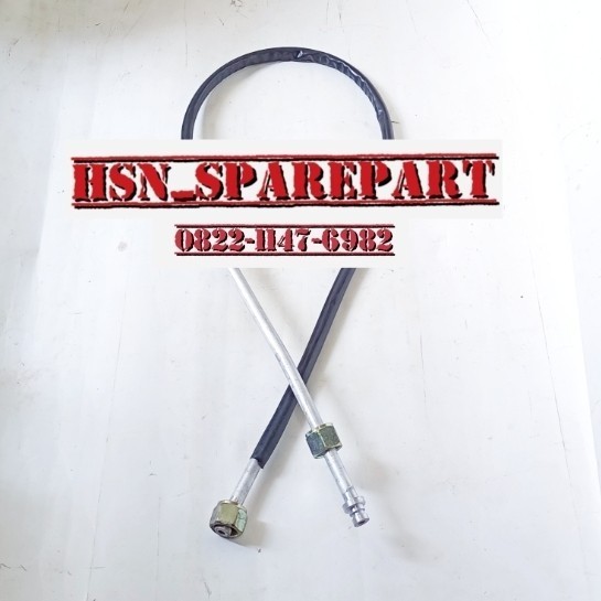 SELANG PIPA AC MOBIL R134 ALUMUNIUM 3/8 UNIVERSAL