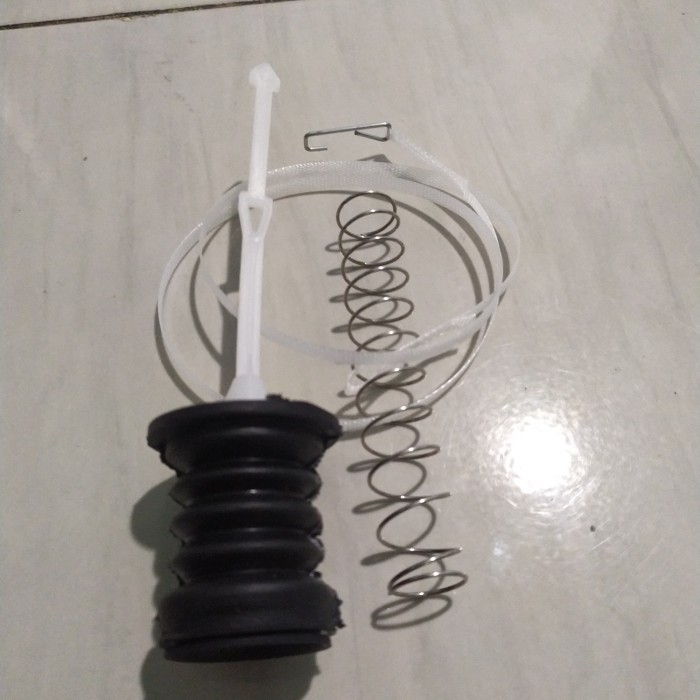 KARET PEMBUANGAN MESIN CUCI LG WP600N 1SET