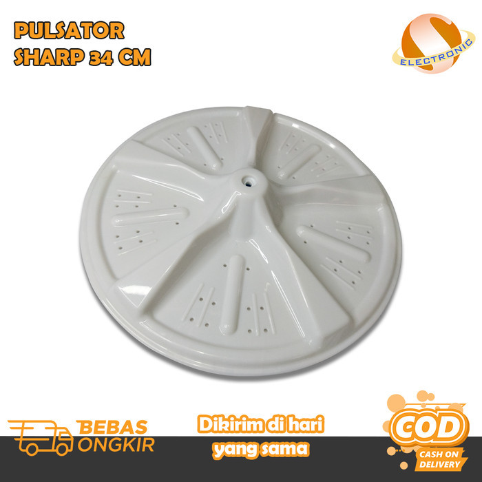 PULSATOR MESIN CUCI SHARP
