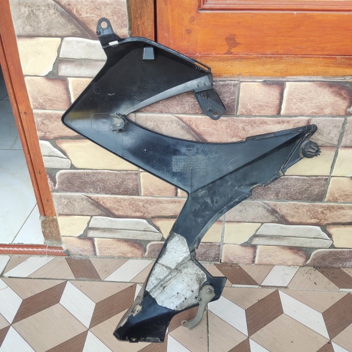 COVER SAYAP KANAN KIRI SATRIA FU FACE LIFT FL 150 ORIGINAL ORI