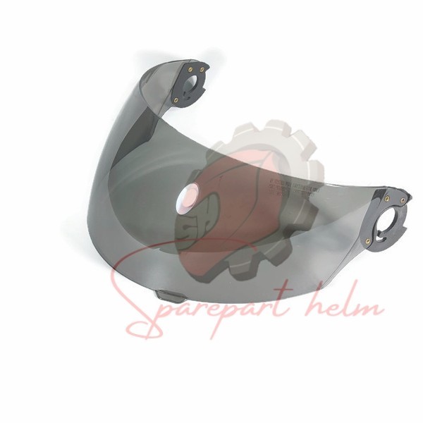 KACA HELM BMC JAZZ VISOR HELM BMC JAZZ