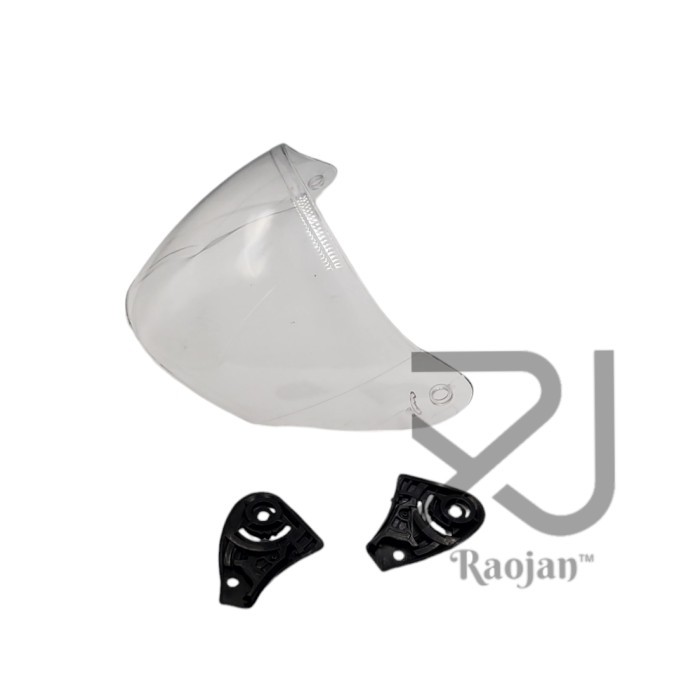 KACA HELM MRJ CENTRO VISOR HELM MRJ CENTRO RACHET
