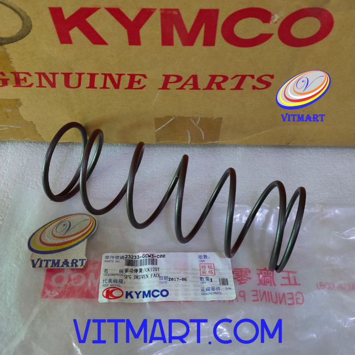 PER CVT KYMCO TREND 2000 SR METICA GLX BENSON FREE LX 23233-GCW3-C00