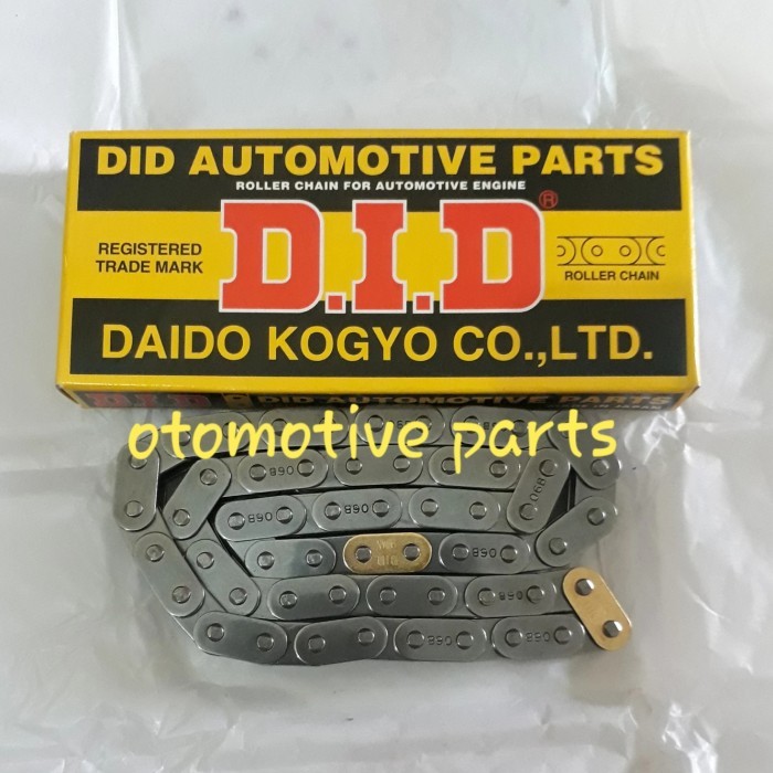 RANTAI KETENG / TIMING CHAIN DID JPN TOYOTA KIJANG 4K, 5K, 7K.