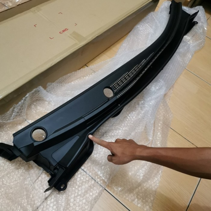 KARET COWL / KARET KACA BAGIAN BAWAH HONDA BRIO ORIGINAL