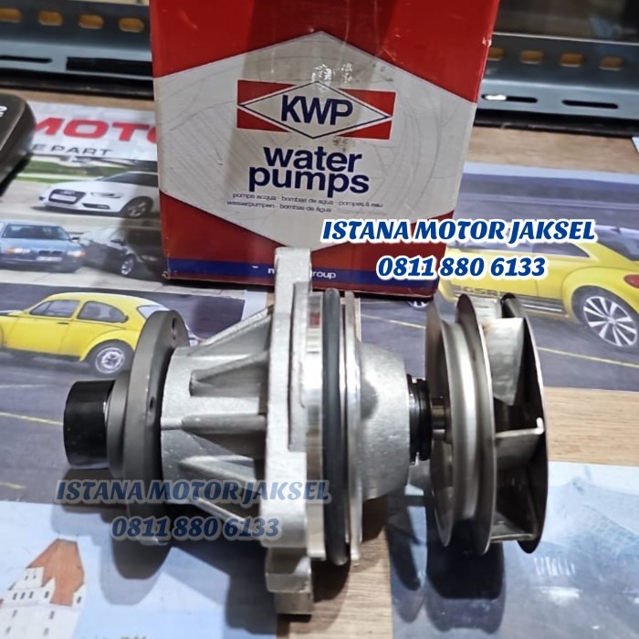 Waterpump Bmw M50 M52 M54 E36 E46 E39 E34 Merk Kwp