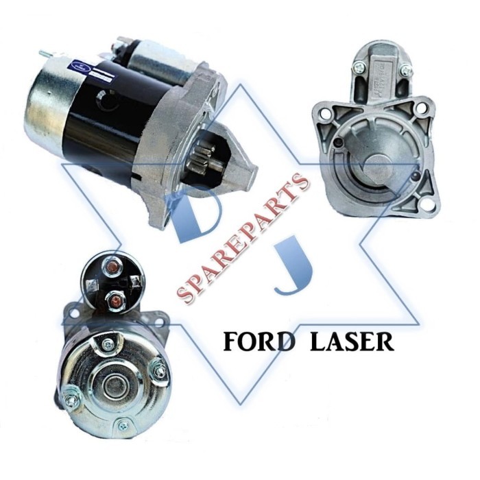 Dinamo Starter Ford Laser Ford Fiesta Timor Mazda 323