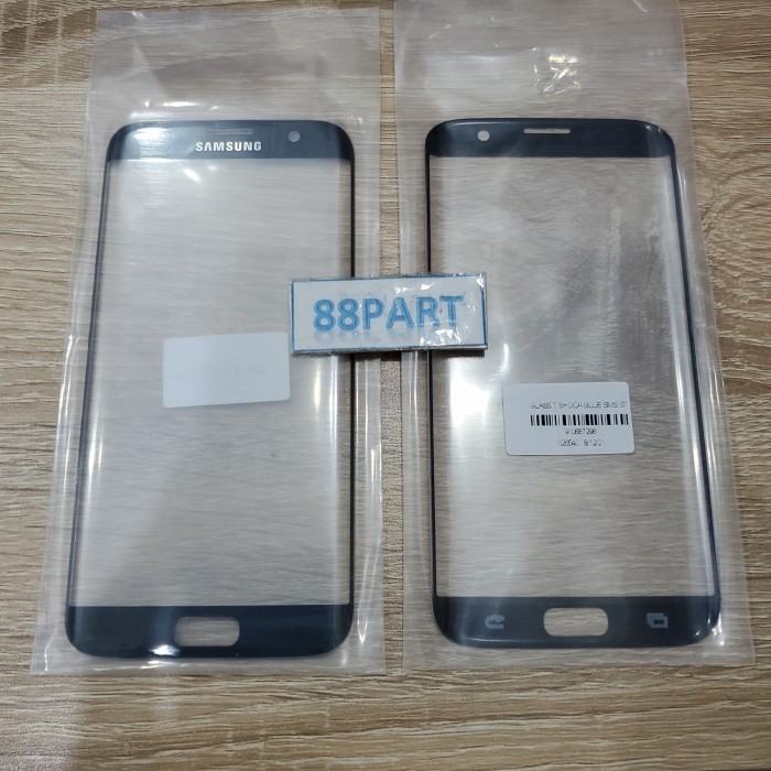 GLASS KACA LCD + OCA SAMSUNG S7 EDGE ORI