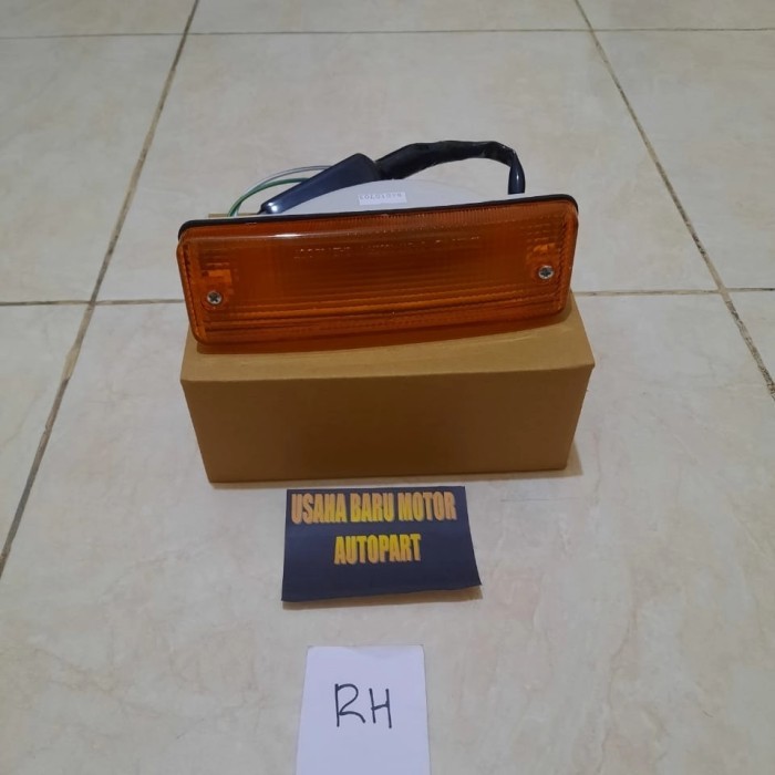 LAMPU SEN SEIN BUMPER BEMPER 1PC HONDA CIVIC WONDER 84