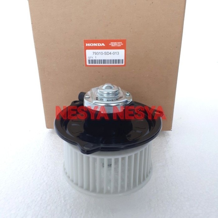 Motor Blower Fan Kipas Angin Ac Mobil Honda City Lama, City Z (Baru)