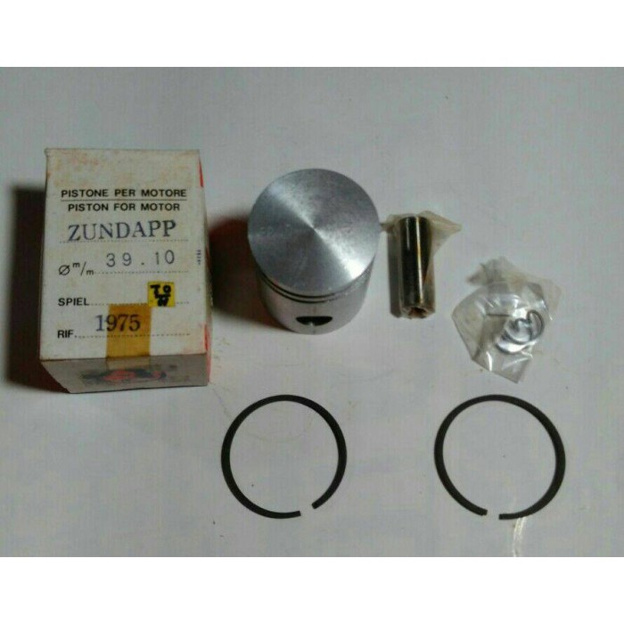 Piston Kit Zundapp 50Cc