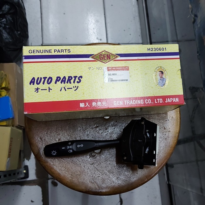 Saklar Sen Kuda Switch Lampu Sen Kuda Grandia Buatan Jepang