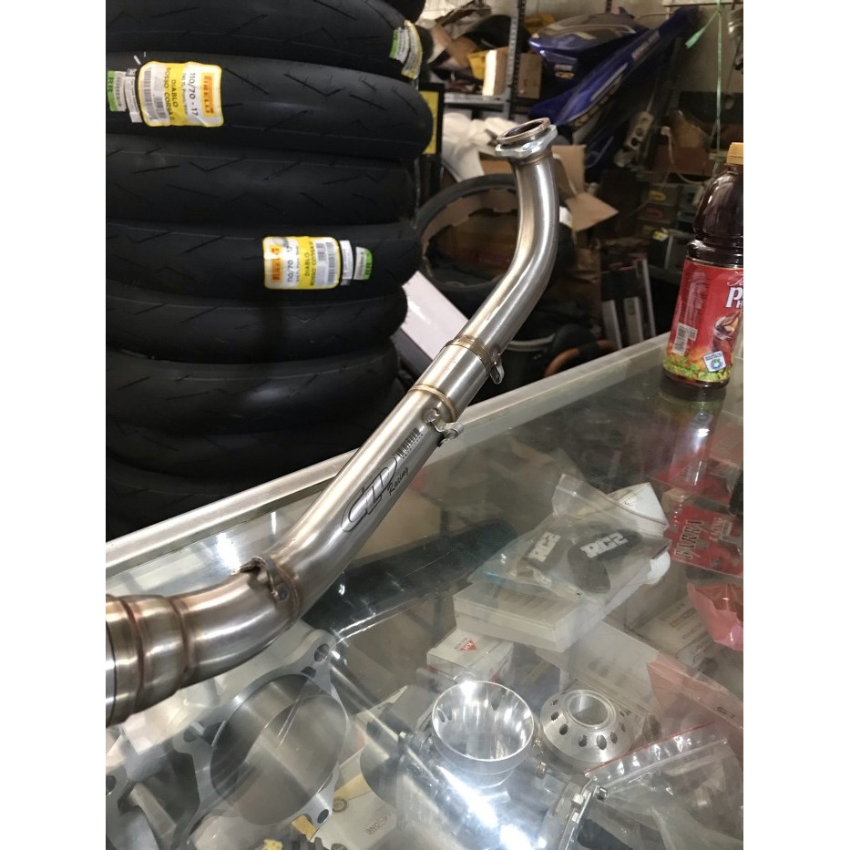 Knalpot Cld Standar Racing Nmax / Aerox C2