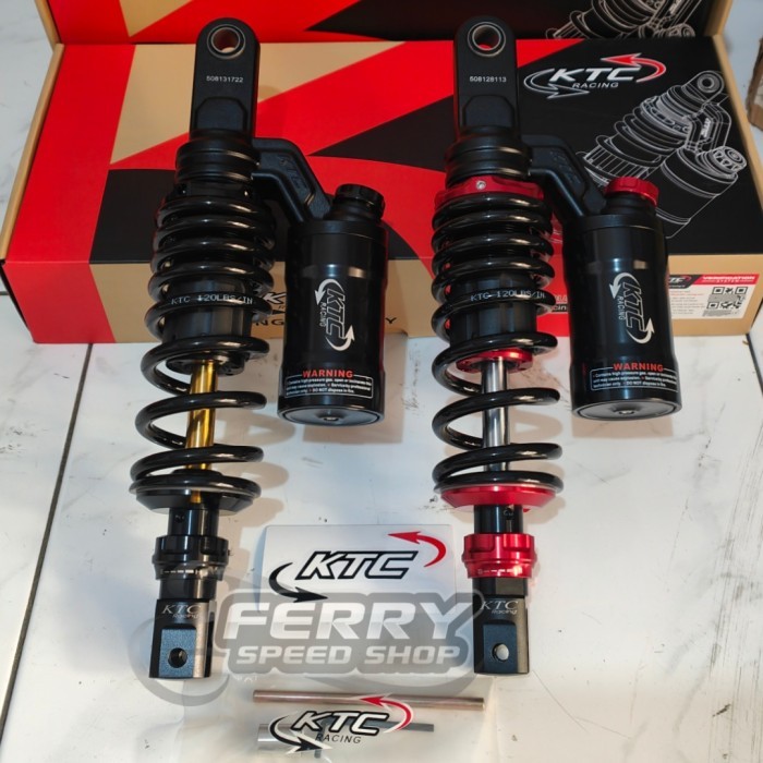 Shock Ktc Tabung Vario 125 / 150 Shock Breaker Ktc Vario 150 / 125