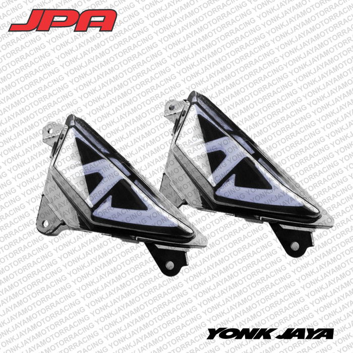 Lampu Sein Jpa Kawasaki Zx25R Type Z