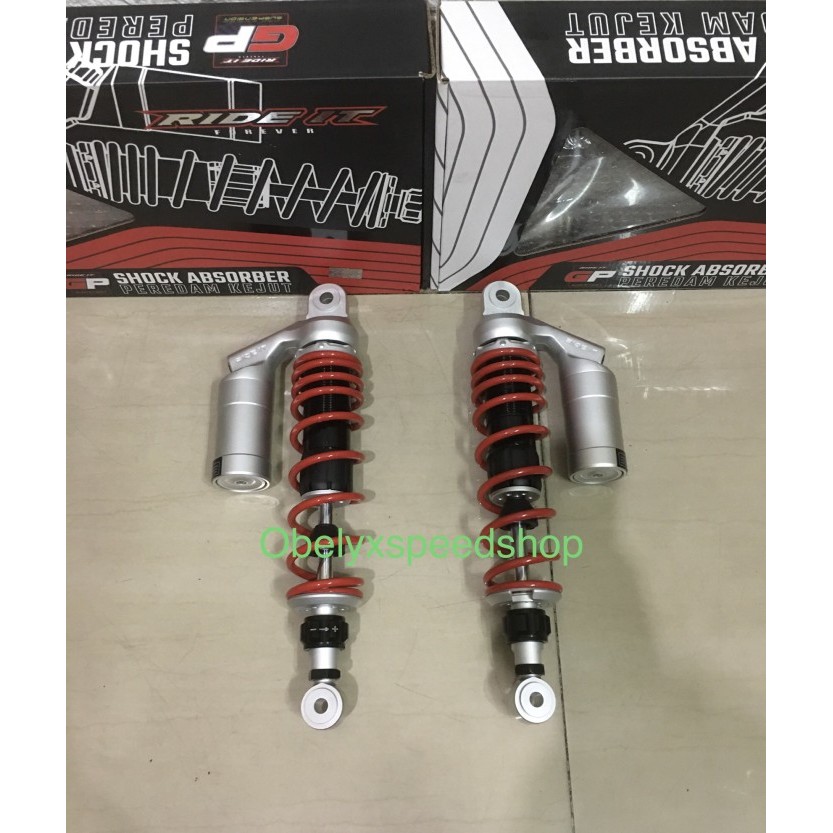 Shock Ride It Gp 299 Tabung Atas Klik Ukuran 340