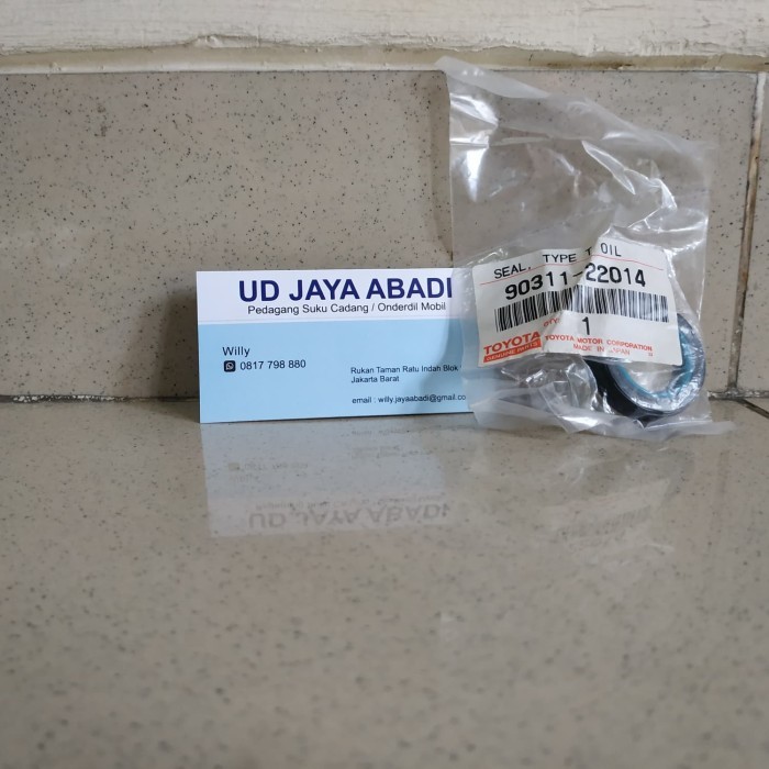 SEAL KIT POWER STEERING TOYOTA SOLUNA STARLET SEAL OIL FOR POWER STEER