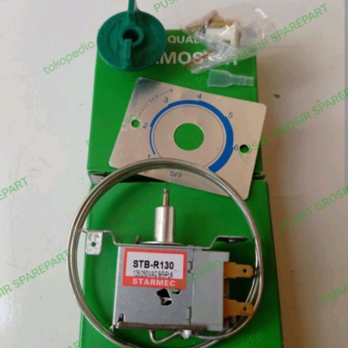 THERMOSTAT KULKAS 1 PINTU