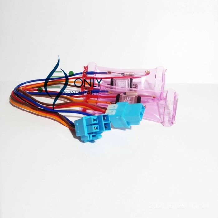 DEFROST BIMETAL KULKAS LG