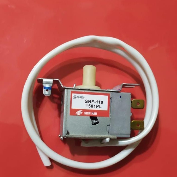 TERMOSTAT KULKAS 1PINTU ORIGINAL POLITRON GNF110