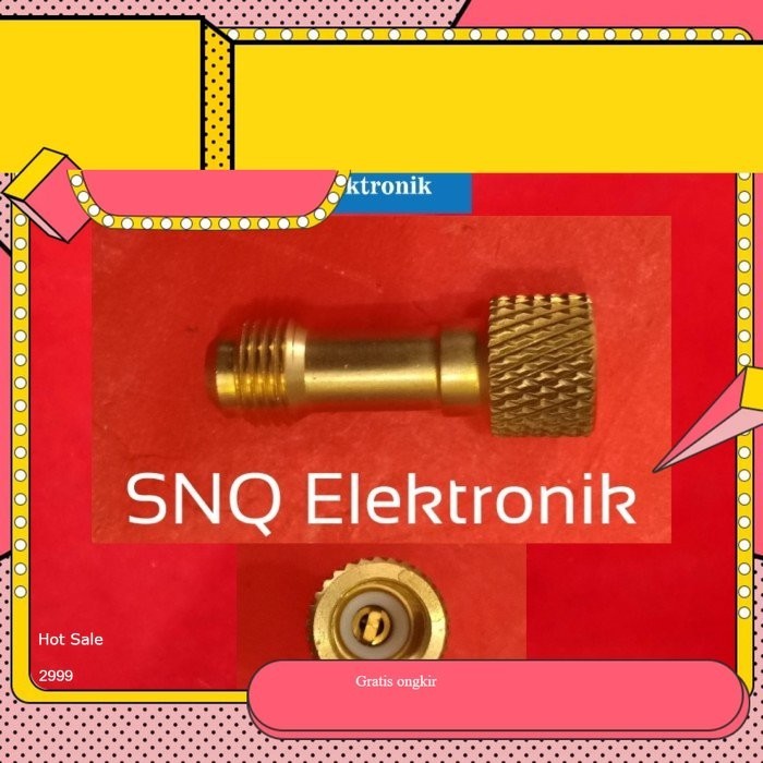 KONVERTER SELANG ANALIZER R32 KE R22